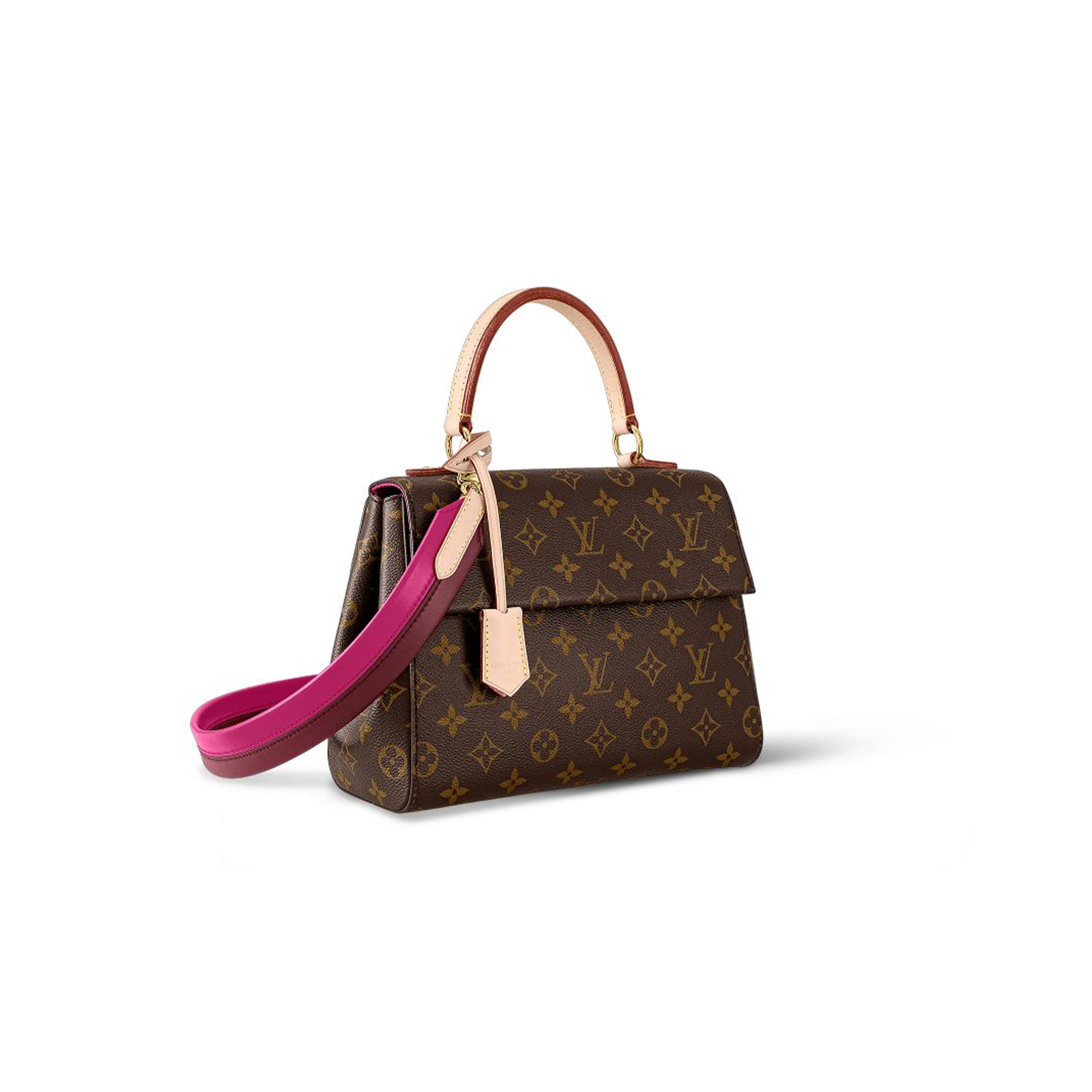 LOUIS VUITTON CLUNY BB M42738 (28*20*10cm)