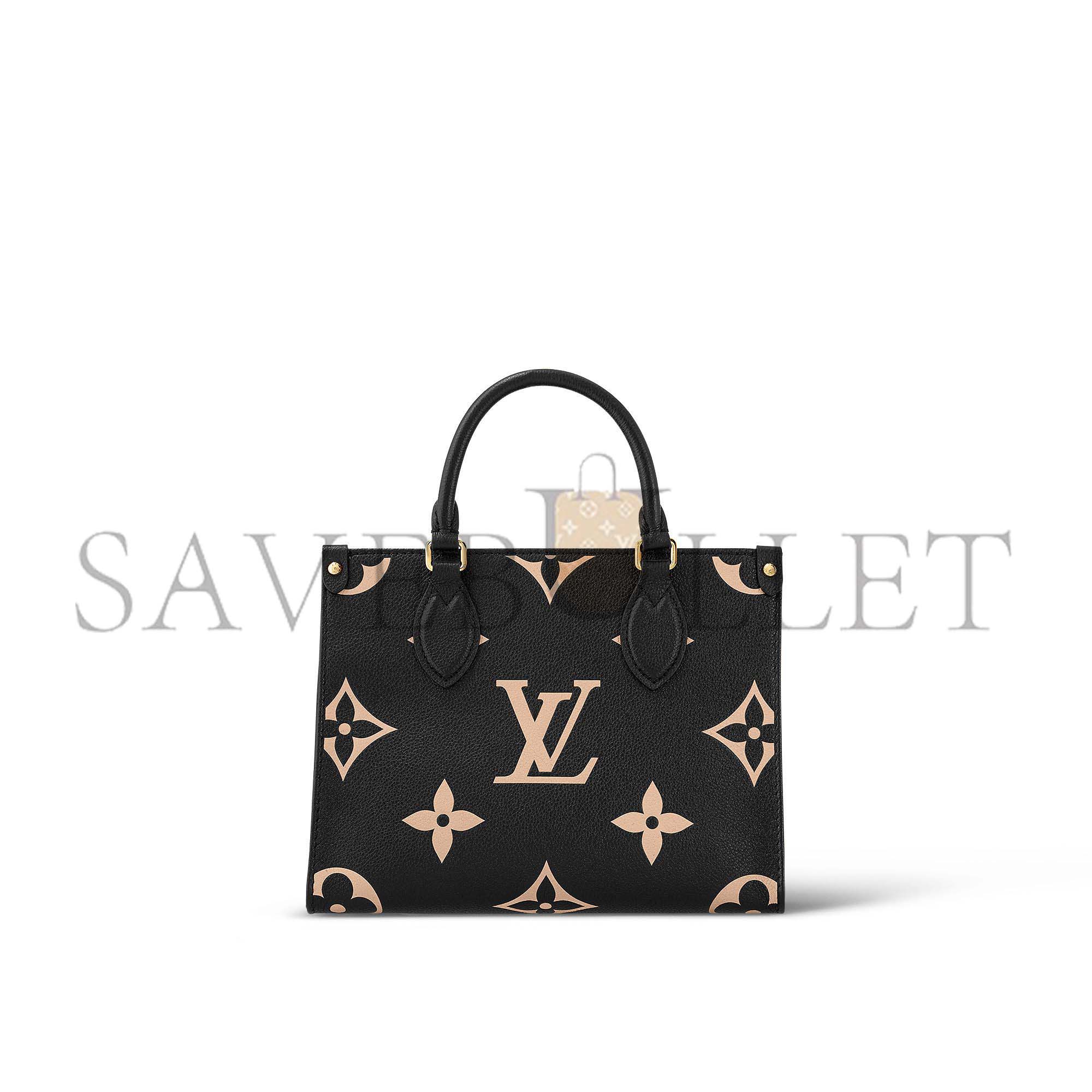 LOUIS VUITTON ONTHEGO PM M45659 (25*19*11.5cm)