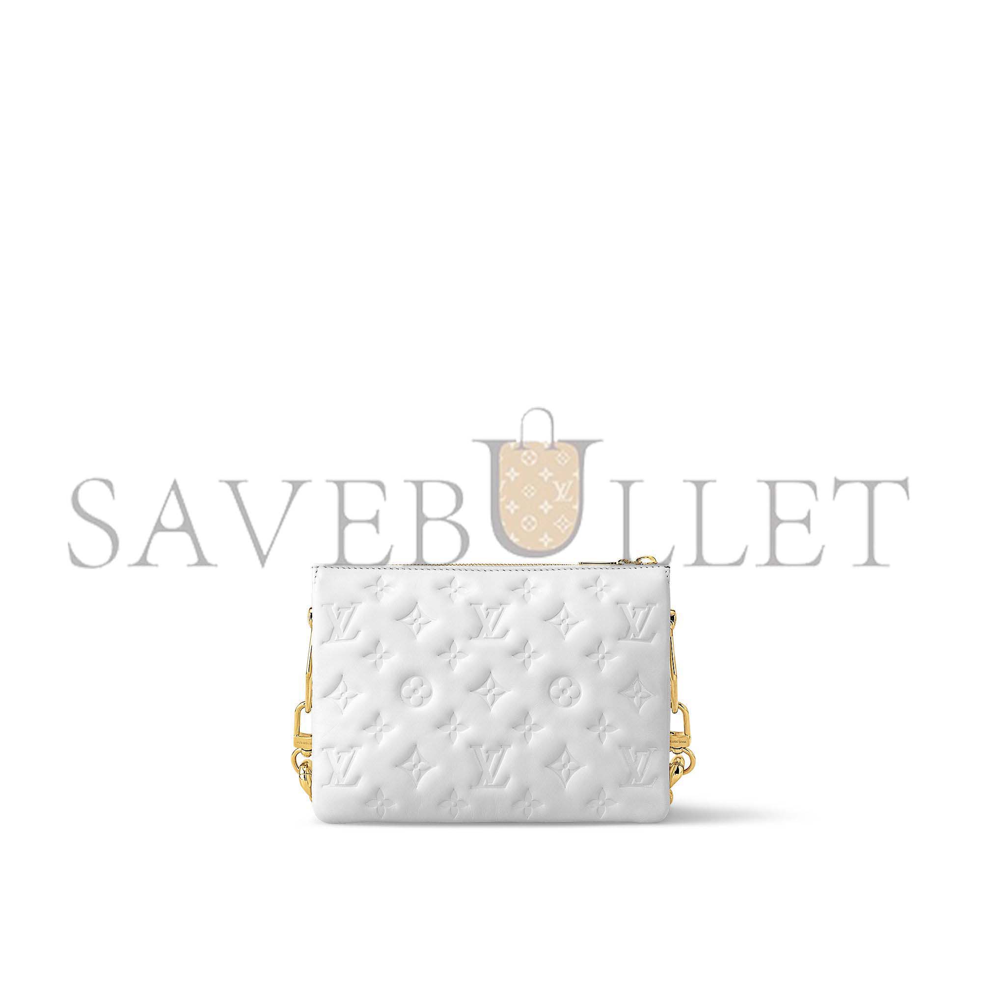 LOUIS VUITTON COUSSIN BB M20770 (21*16*7cm)