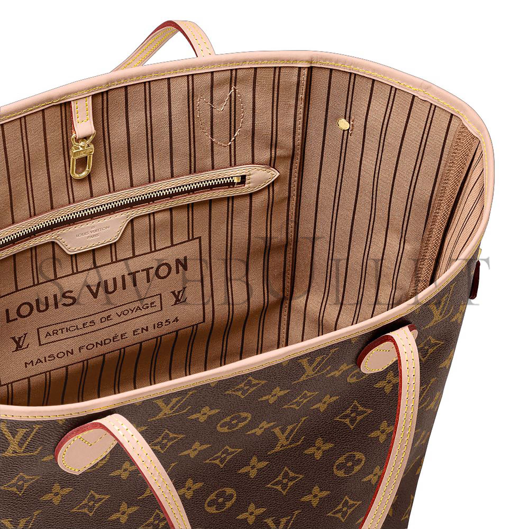 LOUIS VUITTON NEVERFULL MM M40995 (31*28*14cm)