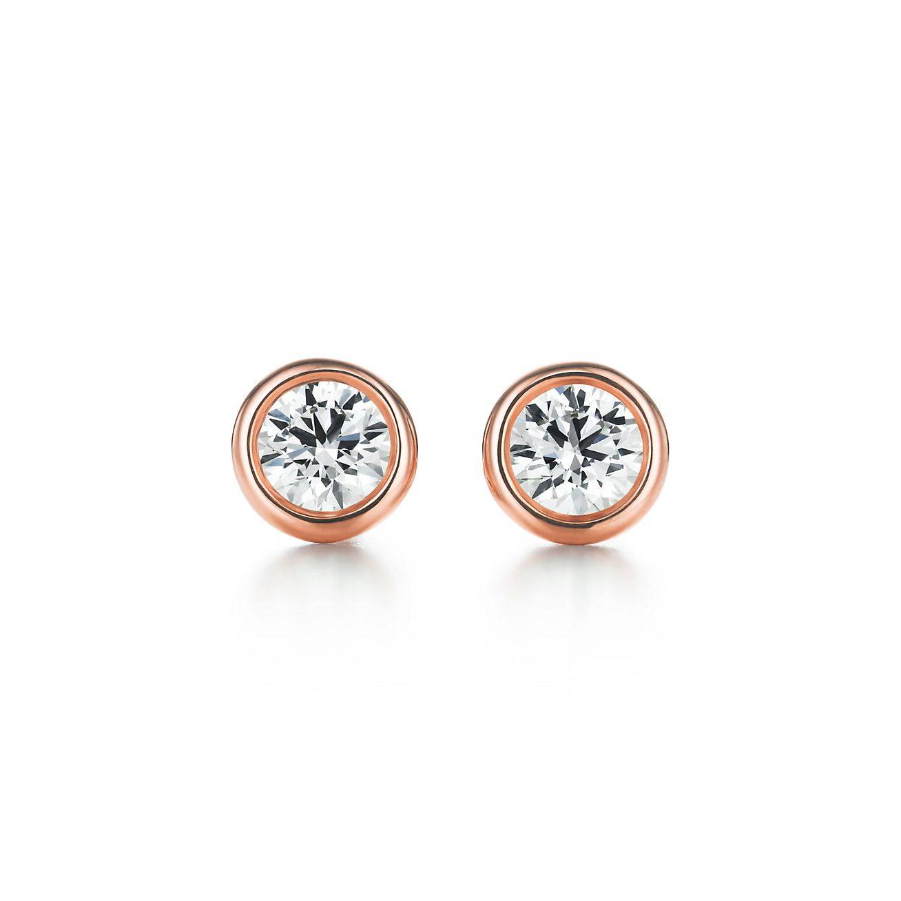 TIFFANY  ELSA PERETTI® DIAMONDS BY THE YARD® EARRINGS 60017592