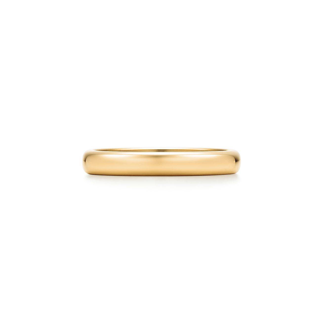 TIFFANY CLASSIC™ WEDDING BAND RING