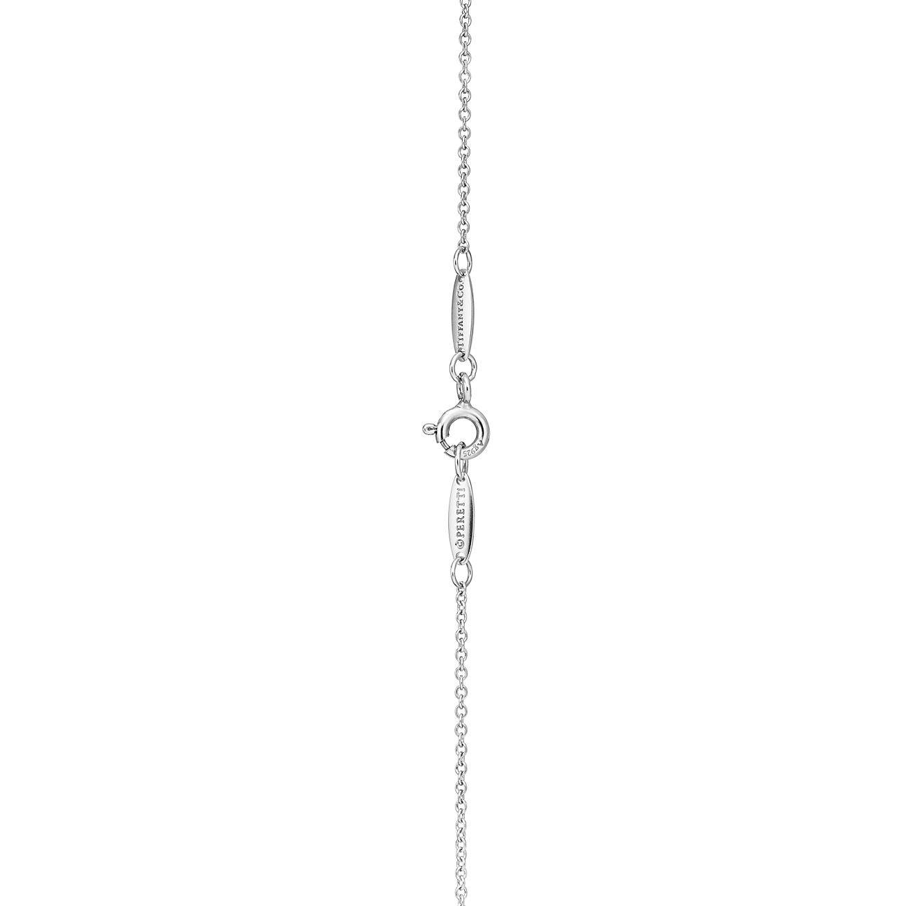 TIFFANY  ELSA PERETTI® OPEN HEART PENDANT