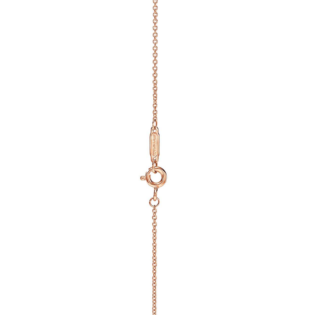 TIFFANY SIGNATURE® PEARLS PENDANT