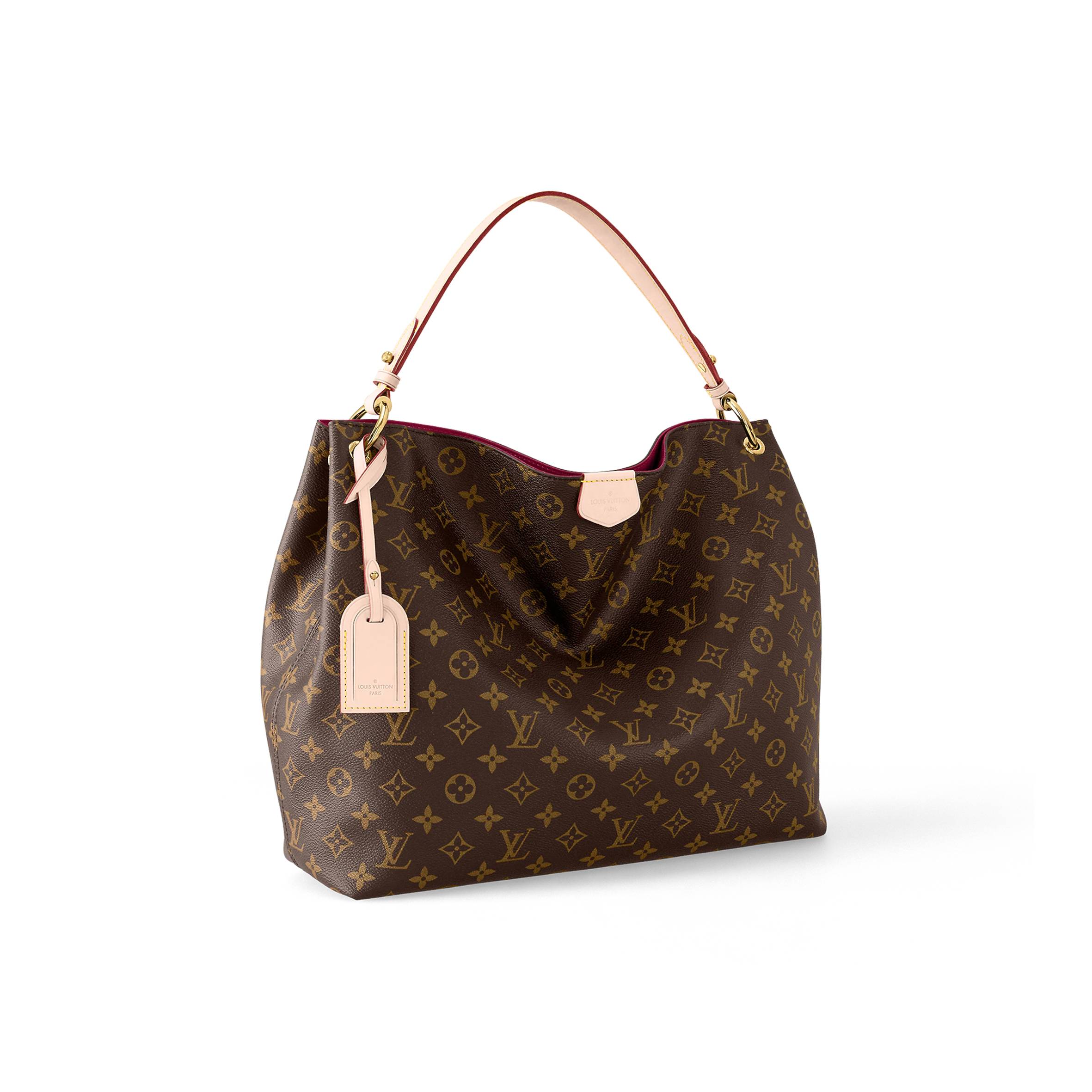 LOUIS VUITTON GRACEFUL MM M43703 (41*35*14cm)