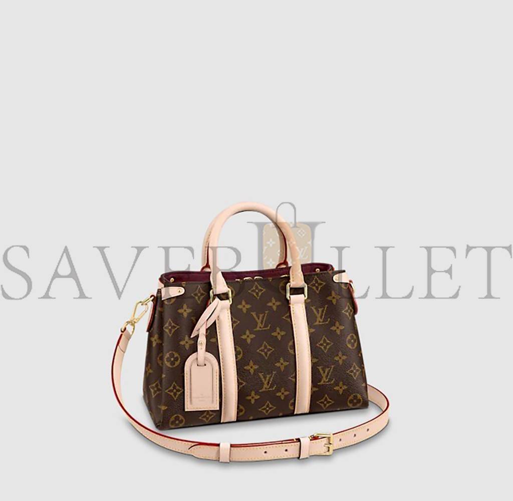 LOUIS VUITTON SOUFFLOT BB M44815 (29*19*10cm)