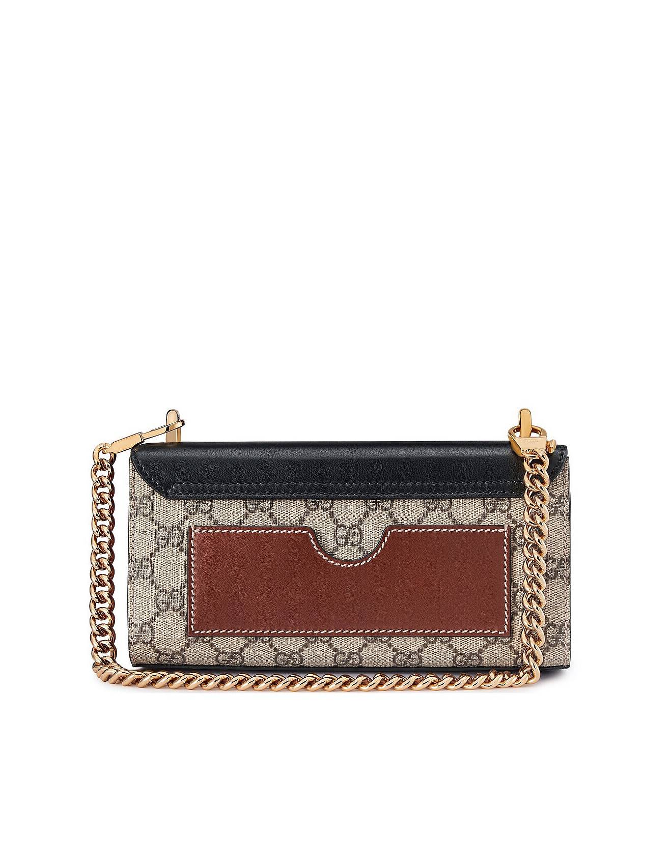 GUCCI PADLOCK MINI SHOULDER BAG 735103  (22*11.5*7.5cm)