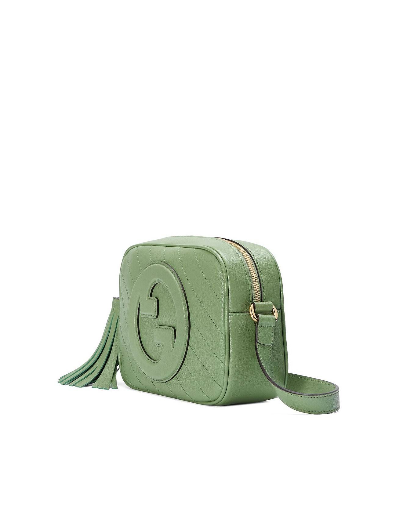 GUCCI BLONDIE SMALL SHOULDER BAG  742360 (21*15.5*5cm)