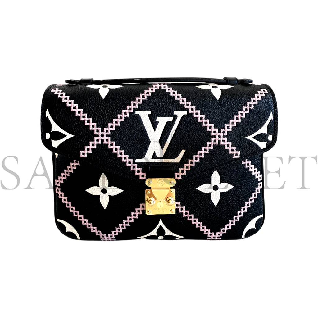 LOUIS VUITTON   POCHETTE MÉTIS M46028 (25*19*7cm)