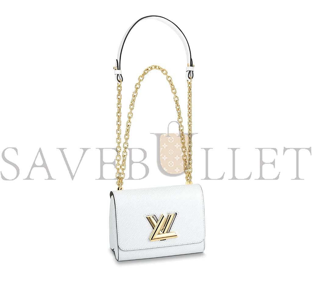 LOUIS VUITTON TWIST MM M55513 (23*17*9.5cm)