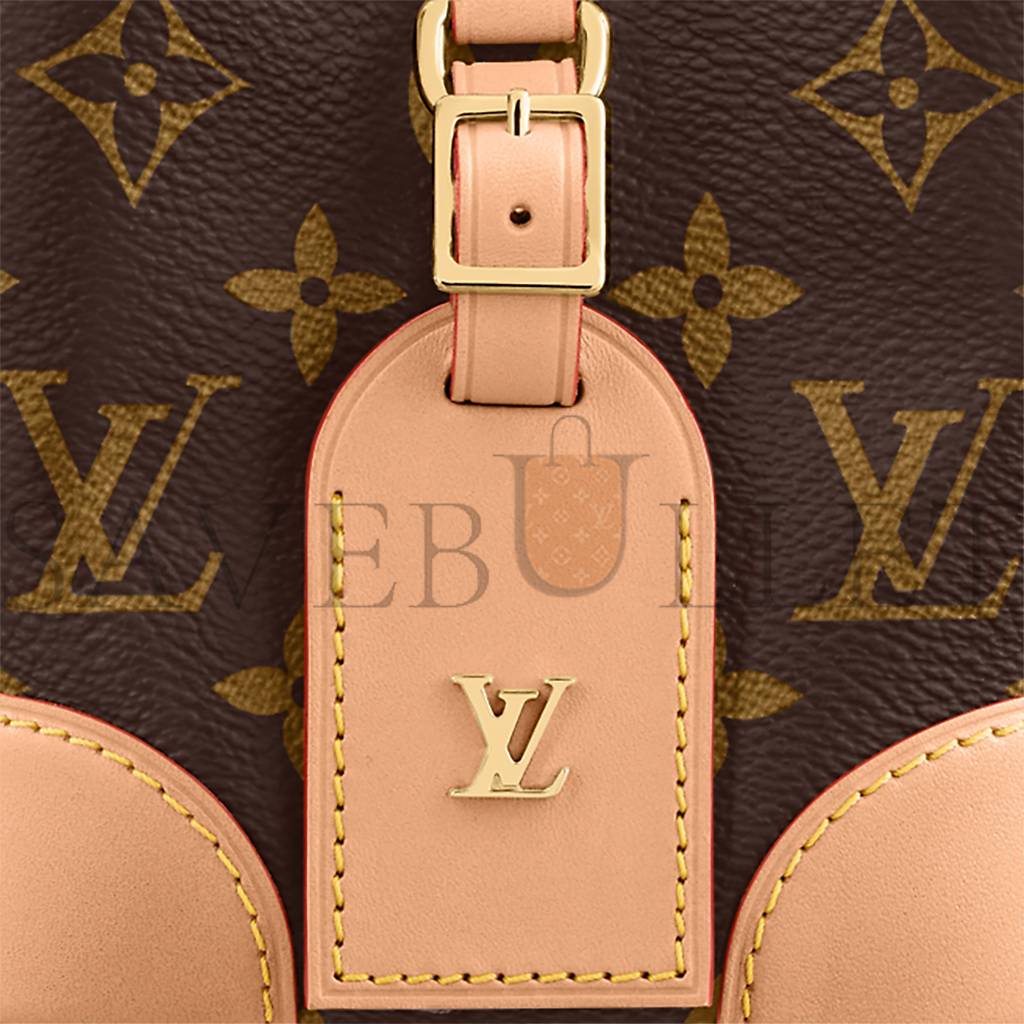 LOUIS VUITTON NOÉ PURSE M57099 (12*12*12cm)