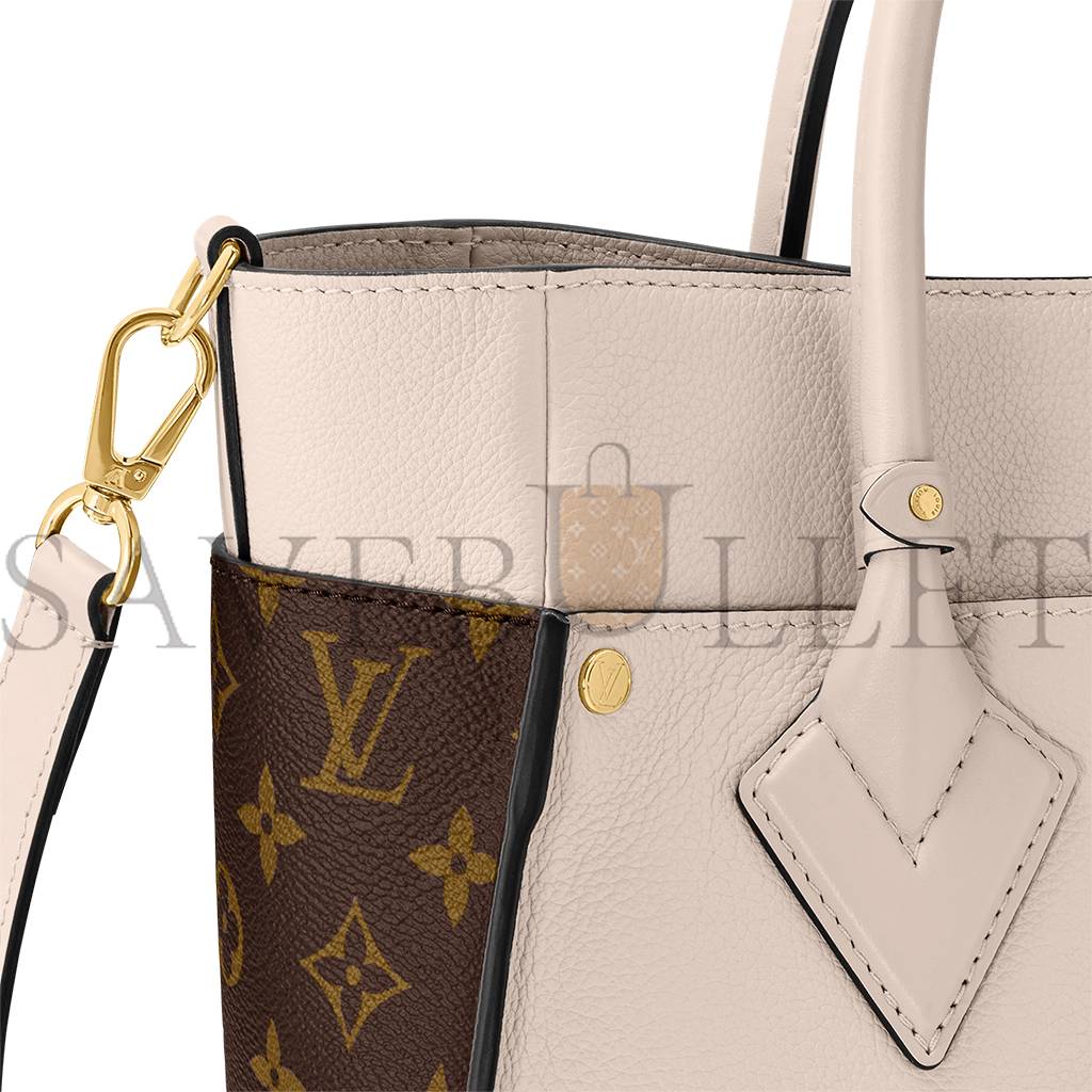 LOUIS VUITTON ON MY SIDE MM M58485 (30.5*24.5*14cm)