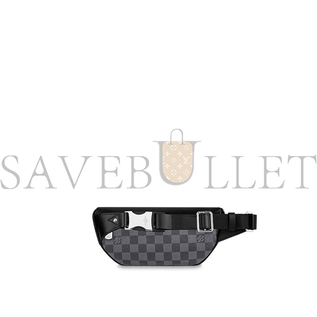 LOUIS VUITTON CAMPUS BUMBAG  N40362 (26*13*7cm)