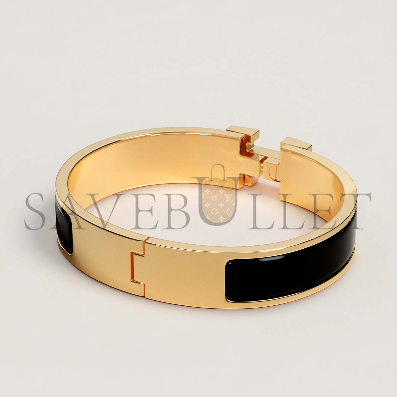 HERMES CLIC HH BRACELET